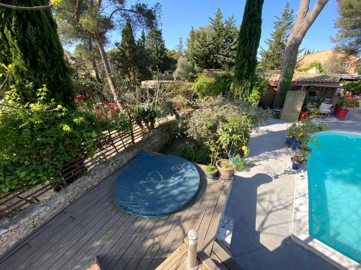 Inn 4 Bears Nimes Exterior photo