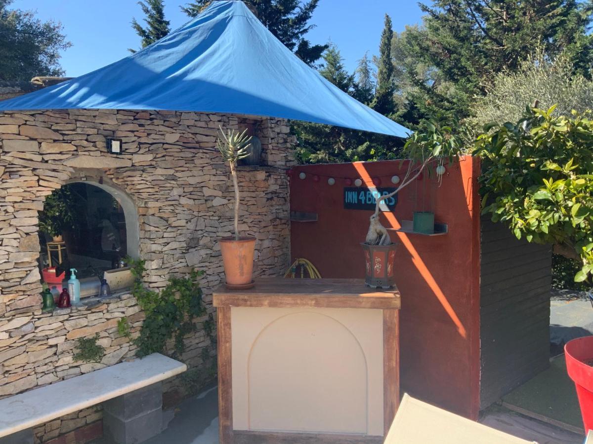 Inn 4 Bears Nimes Exterior photo