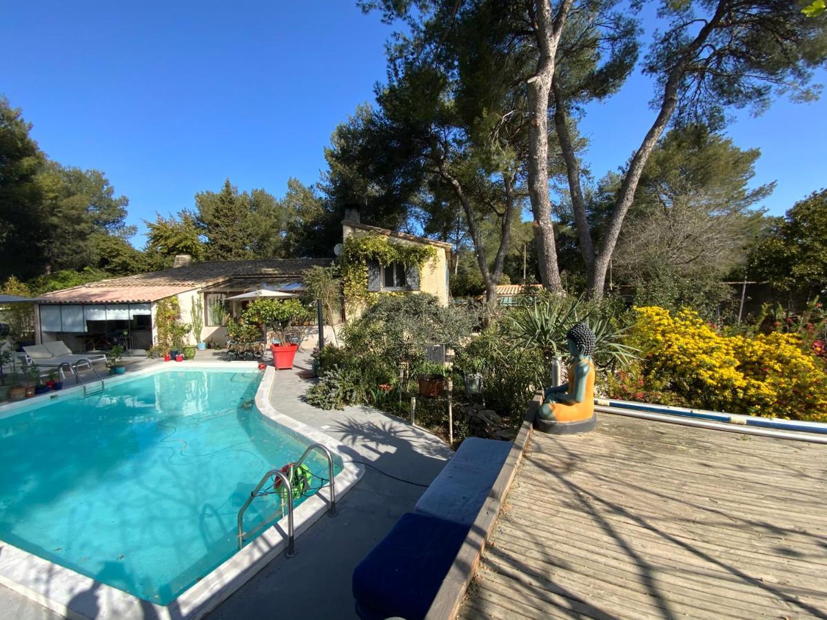 Inn 4 Bears Nimes Exterior photo