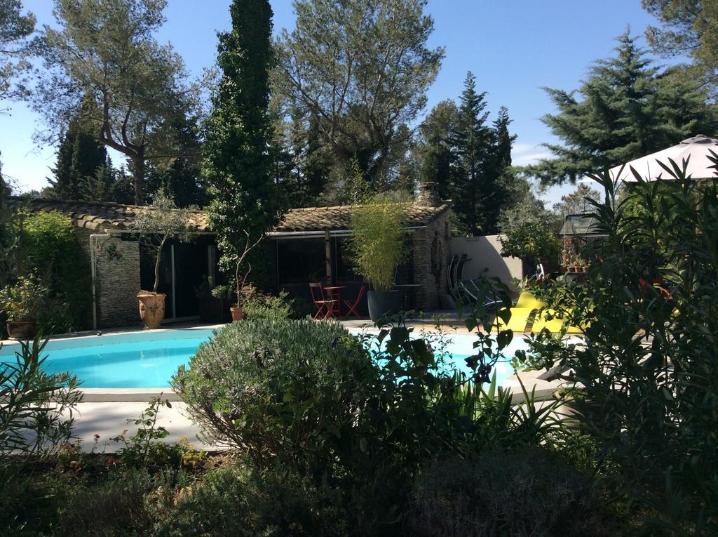 Inn 4 Bears Nimes Exterior photo