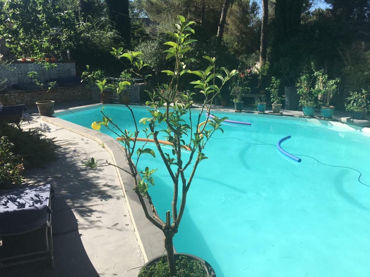 Inn 4 Bears Nimes Exterior photo