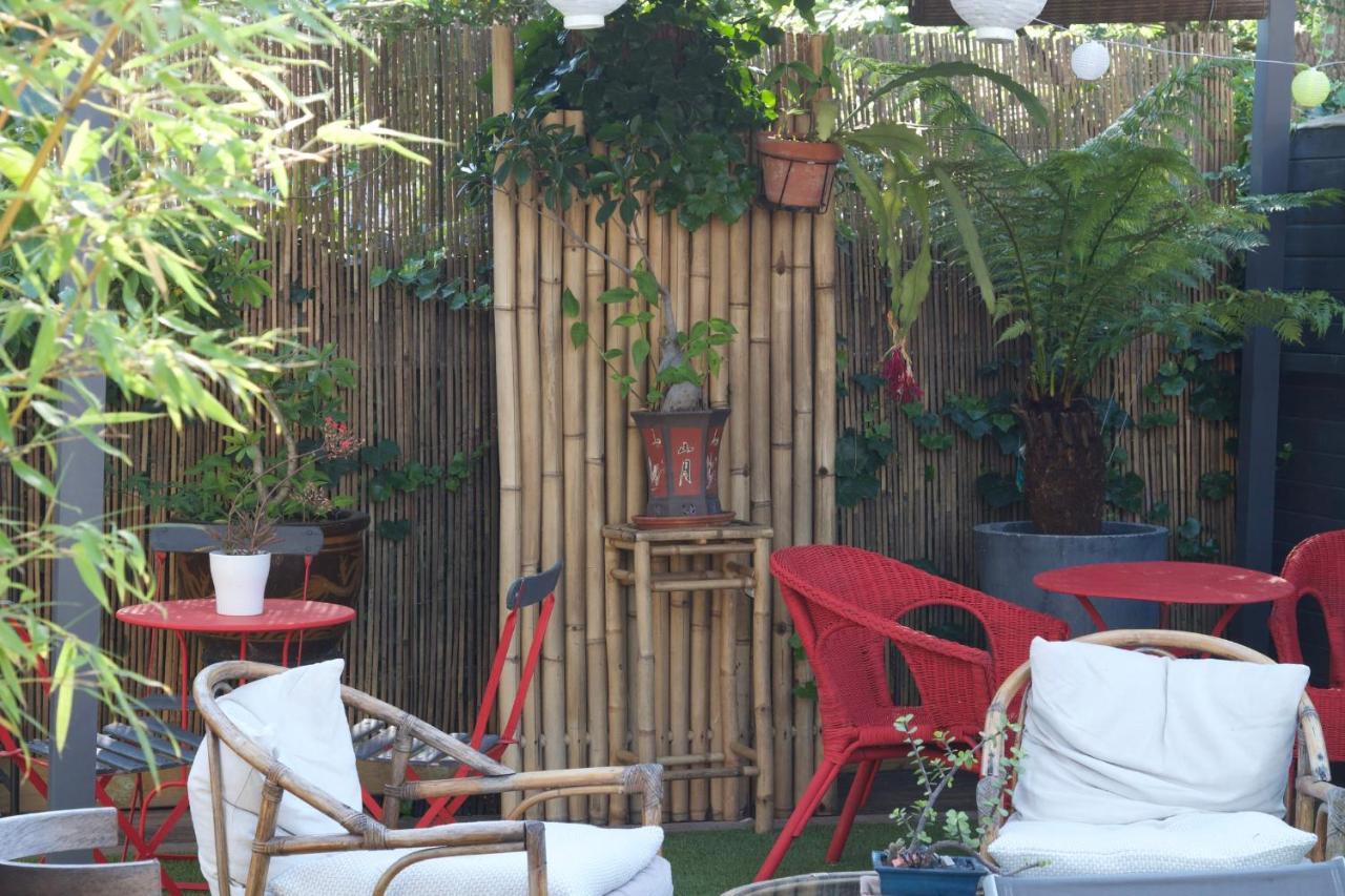 Inn 4 Bears Nimes Exterior photo
